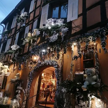 L'ourson דירה קולמר