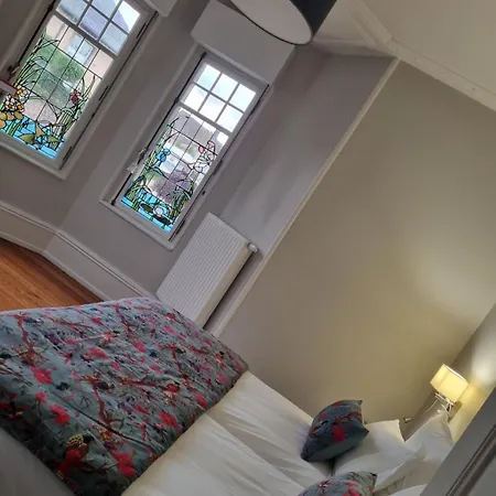 Apartament L'ourson *