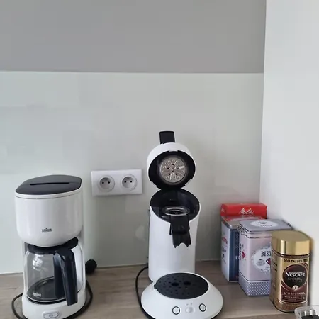Apartament L'ourson Colmar
