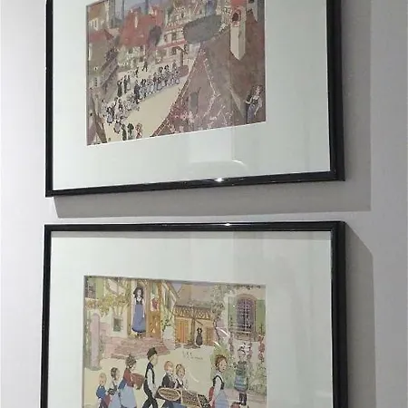 דירה L'ourson קולמר