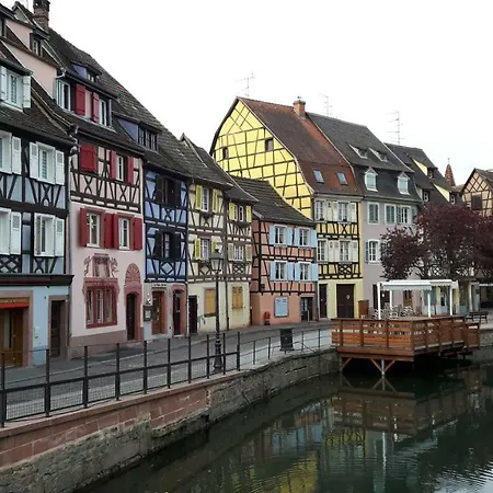 Appartement L'ourson Colmar