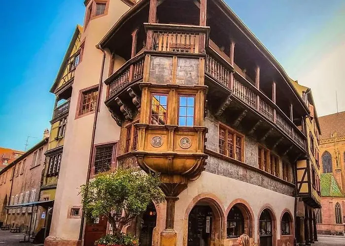 Apartamento L'ourson