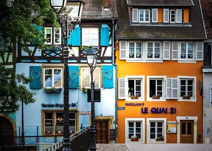 L'ourson Apartamento