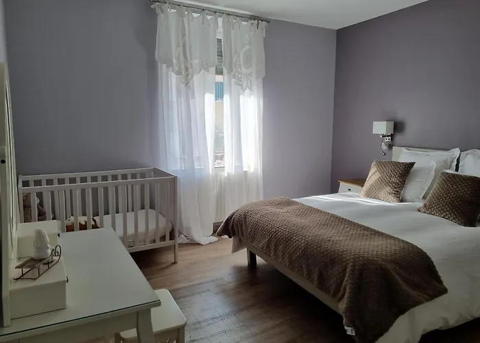 L'ourson Апартаменти