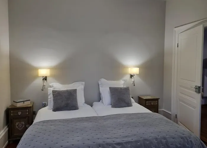 L'ourson Apartamento Colmar