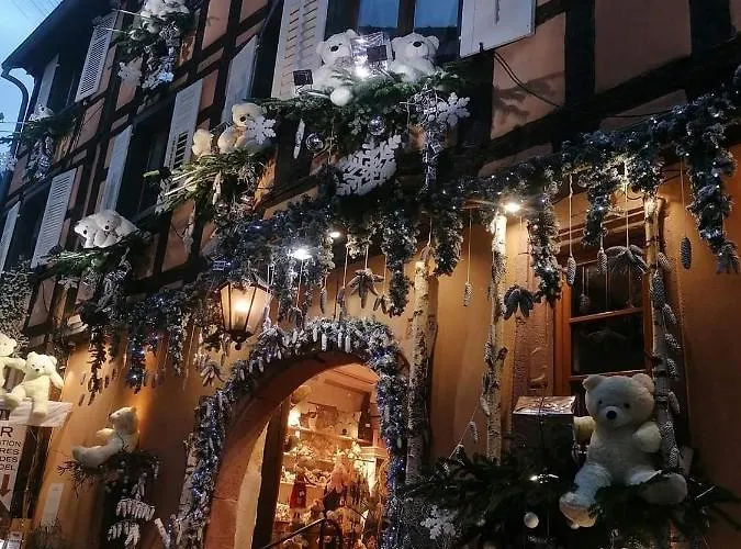 L'ourson Apartamento Colmar