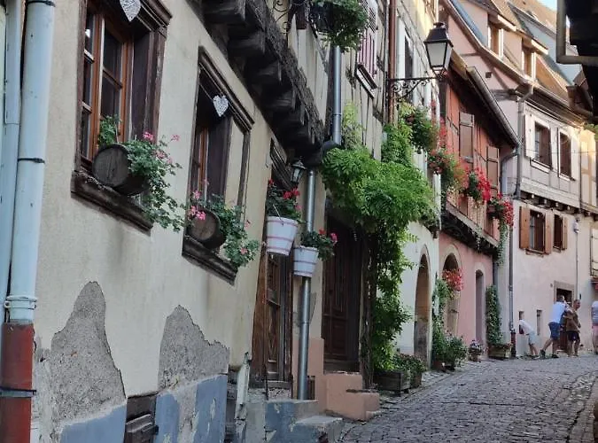 Апартаменти L'ourson *