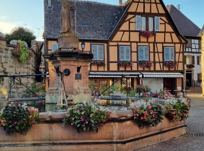 Apartamento L'ourson