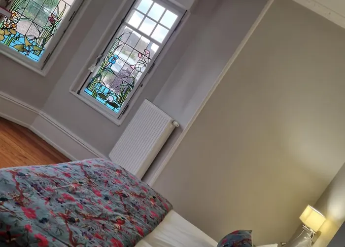 Apartamento L'ourson *