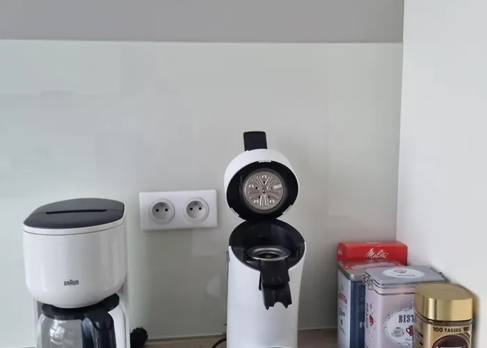 Apartamento L'ourson Colmar