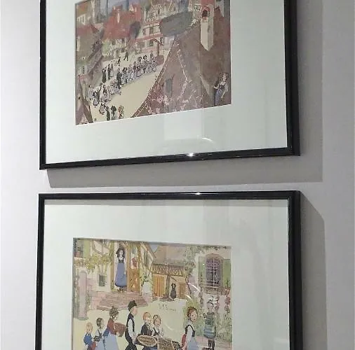 Apartamento L'ourson Colmar