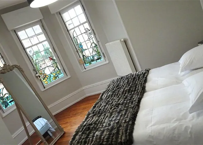 Apartamento L'ourson *