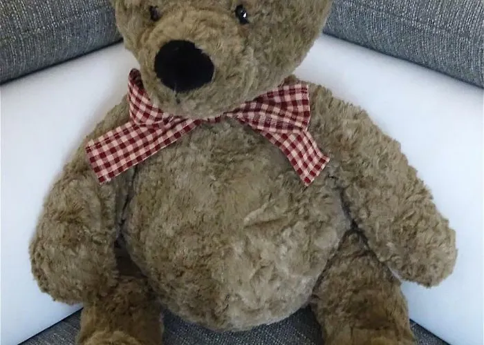 L'ourson Кольмар