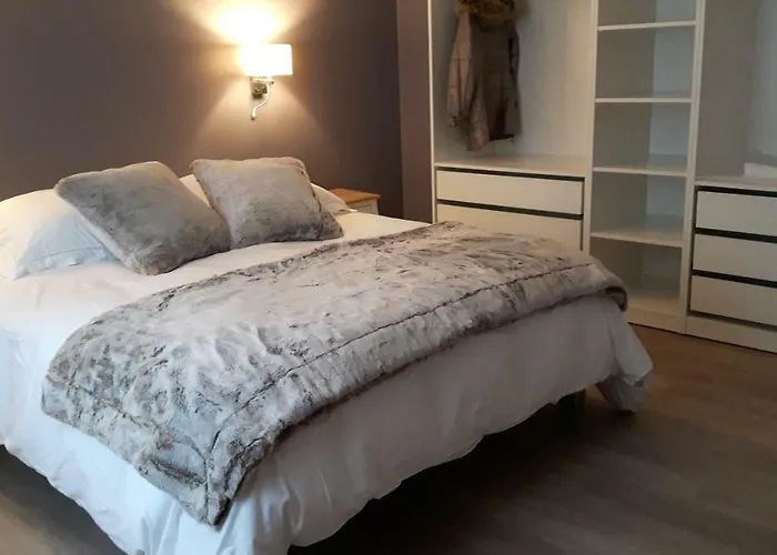 L'ourson Апартаменти *