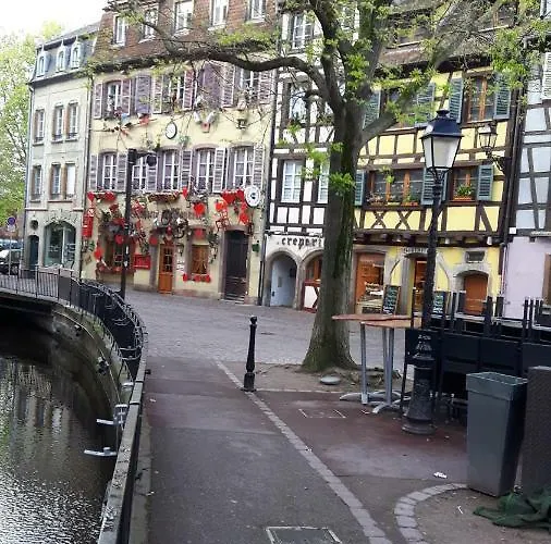 Apartamento L'ourson