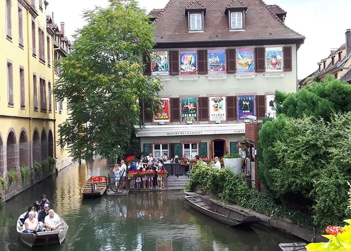 L'ourson Апартаменти *