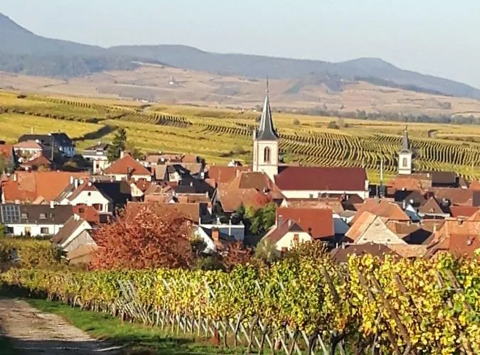 L'ourson Апартаменти