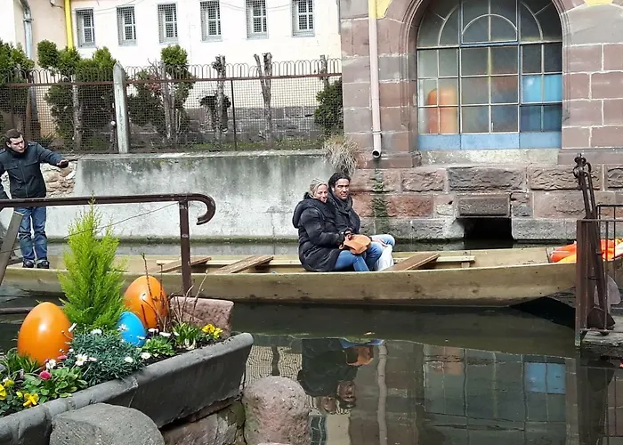 L'ourson Апартаменти *