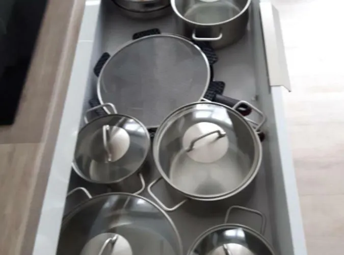 L'ourson Апартаменти *